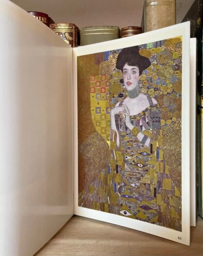 Alice Strobl Gustav Klimt drawings and Paintings Verlag Galerie Welz 1972 - immagine 13