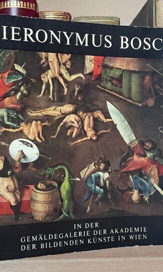 Hieronymus Bosch in der Gemäldegalerie der Akademie der Bildenden Künste in Wien