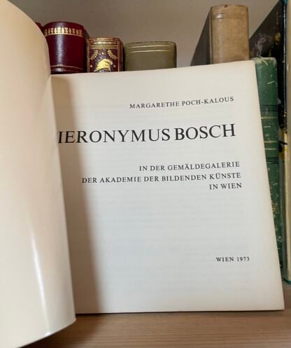 Hieronymus Bosch in der Gemäldegalerie der Akademie der Bildenden Künste in Wien - immagine 3