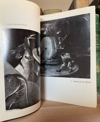 Hieronymus Bosch in der Gemäldegalerie der Akademie der Bildenden Künste in Wien - immagine 7