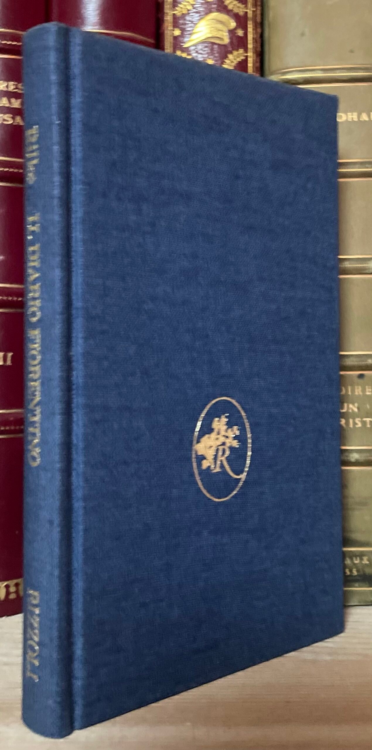 Rilke Il diario fiorentino a cura di Giorgio Zampa Rizzoli 1981 - immagine 4