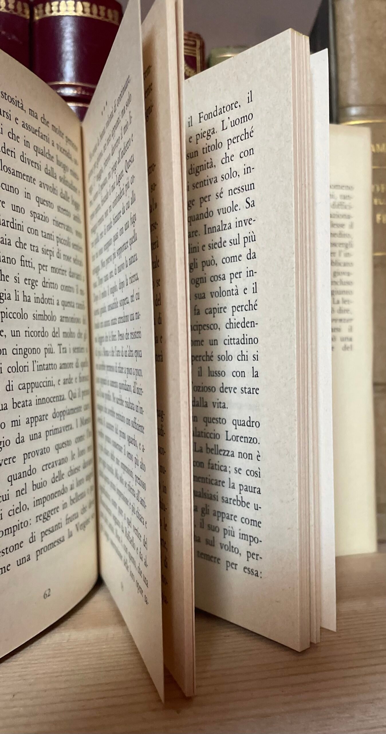 Rilke Il diario fiorentino a cura di Giorgio Zampa Rizzoli 1981 - immagine 10