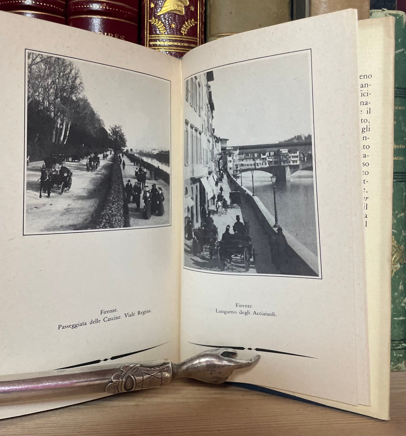 Rilke Il diario fiorentino a cura di Giorgio Zampa Rizzoli 1981 - immagine 11