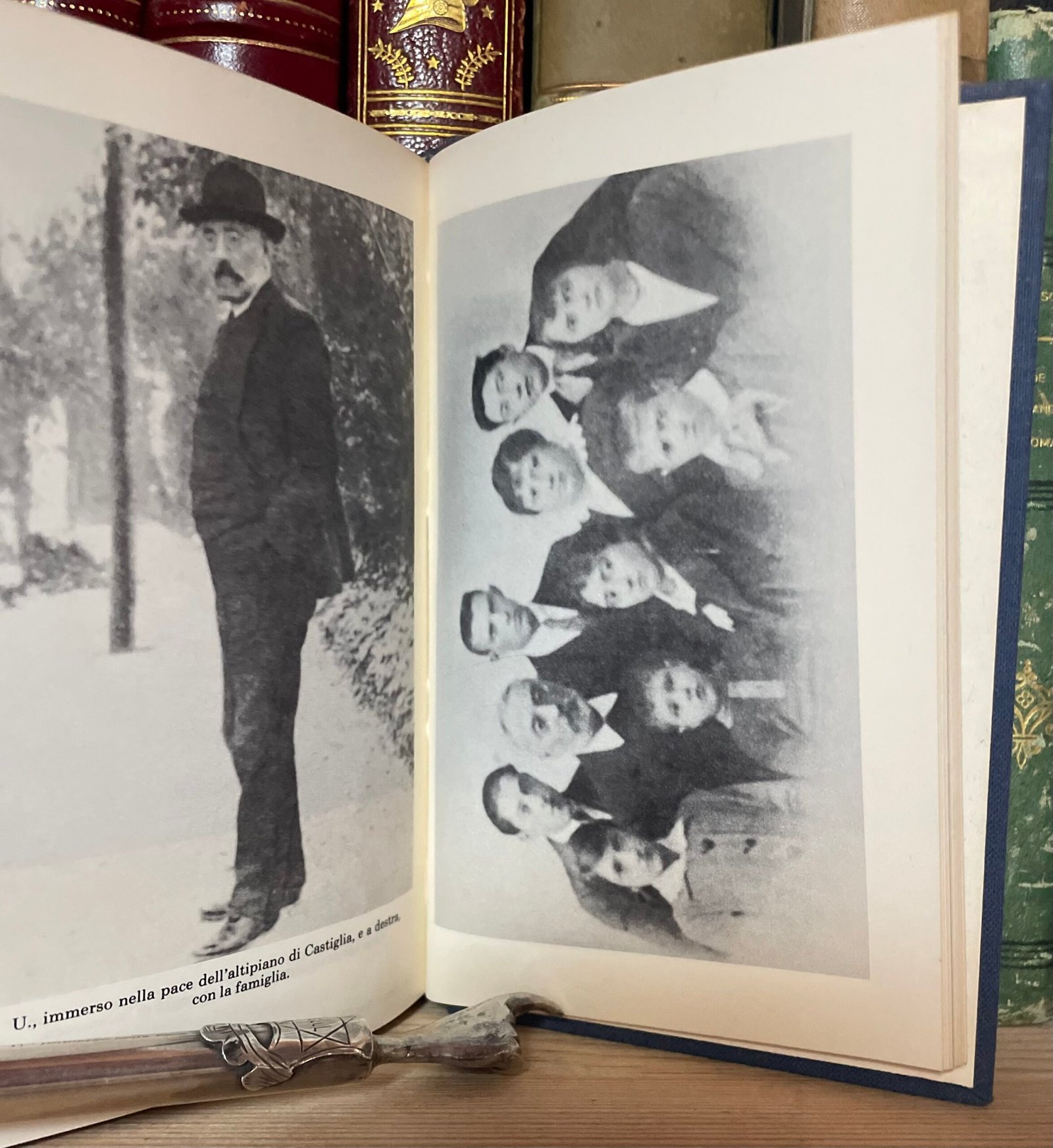 Unamuno Vita di Don Chisciotte e di Sancio a cura di Carlo Bo Rizzoli 1983 - immagine 13