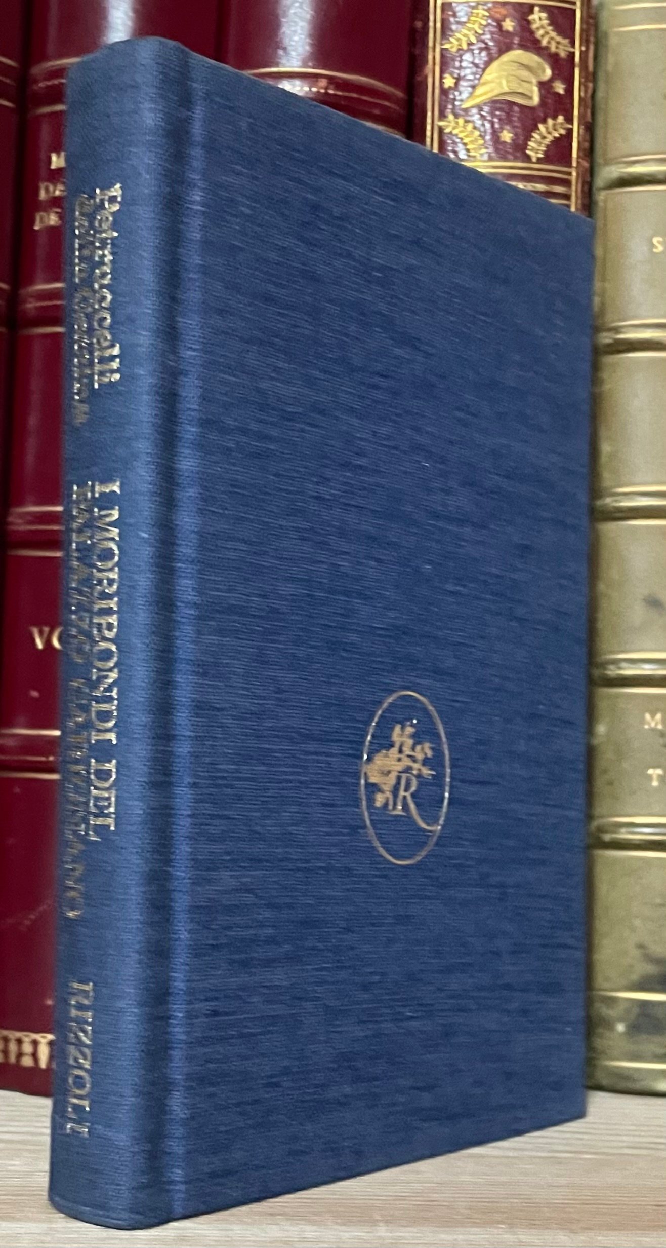 Petruccelli Della Gattina I moribondi del palazzo Carignano Rizzoli 1982 - immagine 4