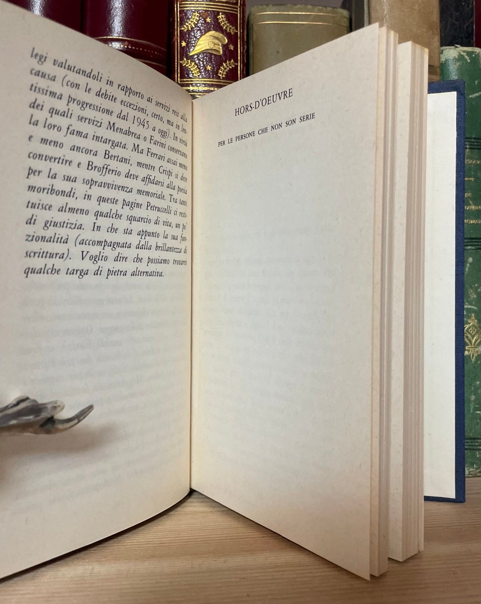 Petruccelli Della Gattina I moribondi del palazzo Carignano Rizzoli 1982 - immagine 9