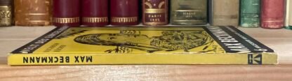 Max Beckmann Holzschnitte Radierungen Lithographien Piper Co 1954 - immagine 10