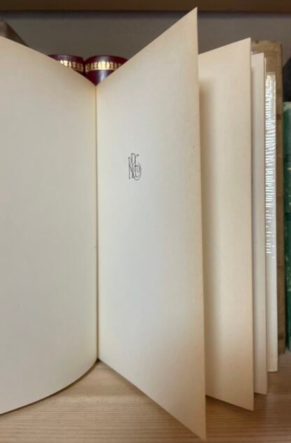 Macke 44 Zeichnungen aus den Skizzenbüchern Piper Co 1959 - immagine 3