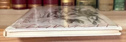 Macke 44 Zeichnungen aus den Skizzenbüchern Piper Co 1959 - immagine 11