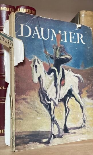 Curt Schweicher Daumier William Heinemann 1954