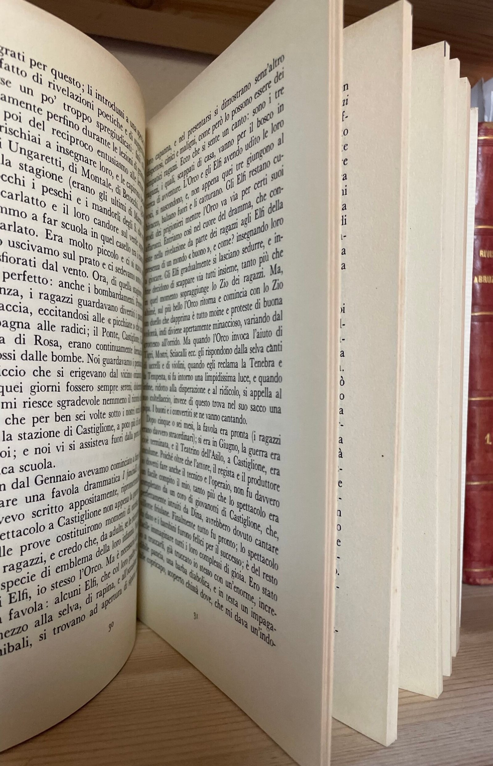 Pier Paolo Pasolini Amado mio Garzanti prima edizione 1982 - immagine 12