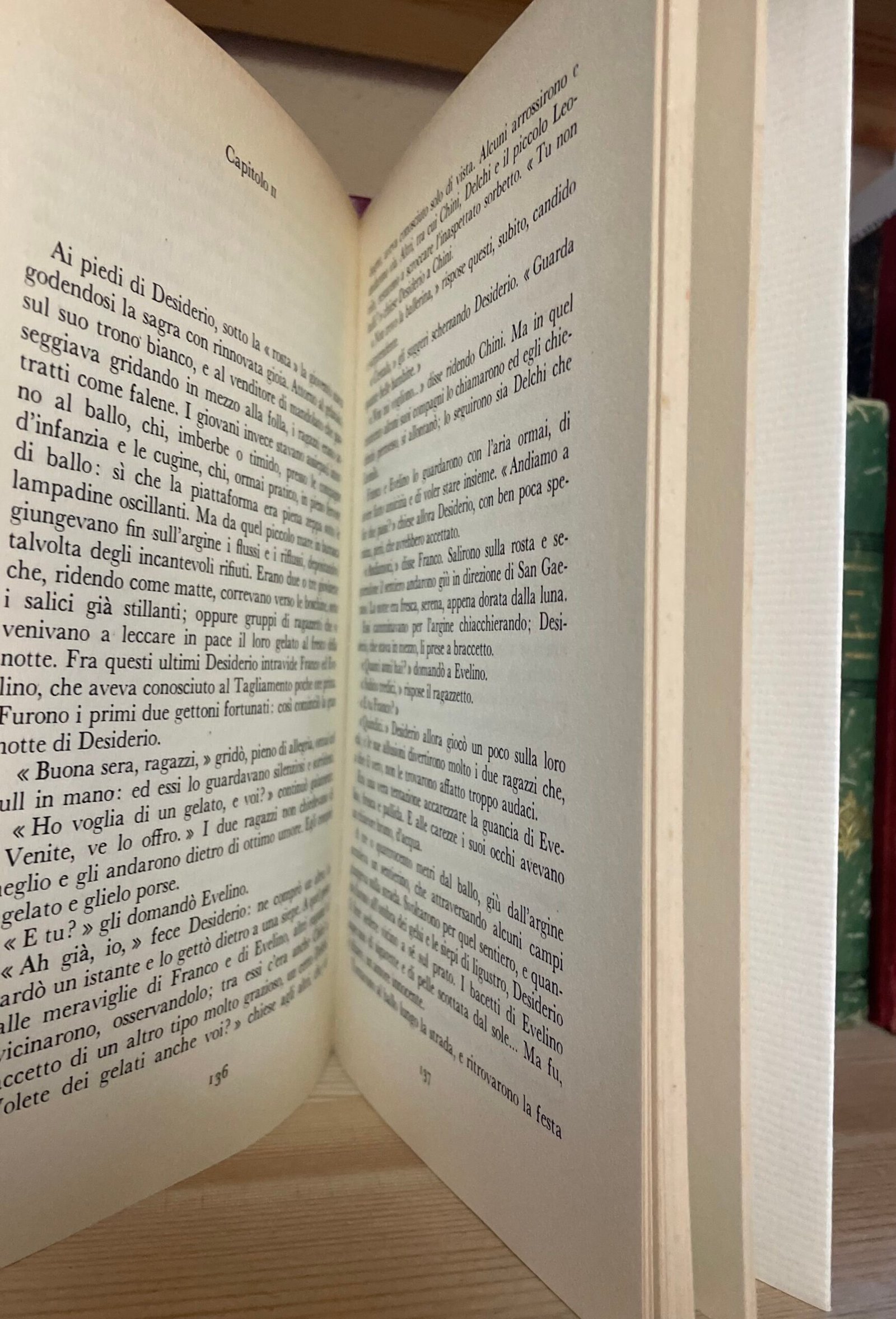 Pier Paolo Pasolini Amado mio Garzanti prima edizione 1982 - immagine 13