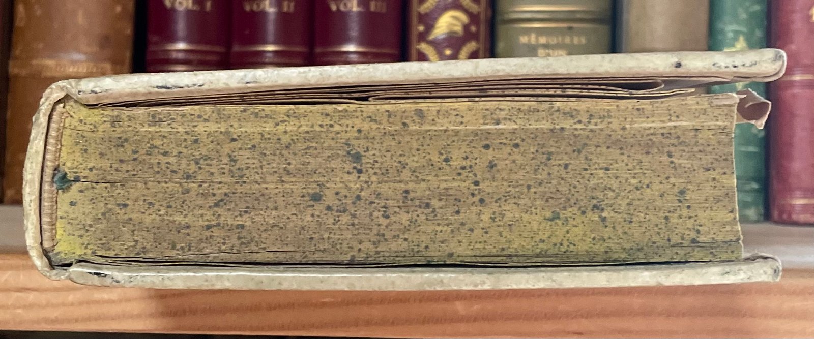 Giuseppe Del Re Descrizione topografica d'reali dominj al di qua del faro nel Regno delle due Sicilie 2 Tomi Tipografia dentro la Pietà de' Turchini 1830-1835 - immagine 29