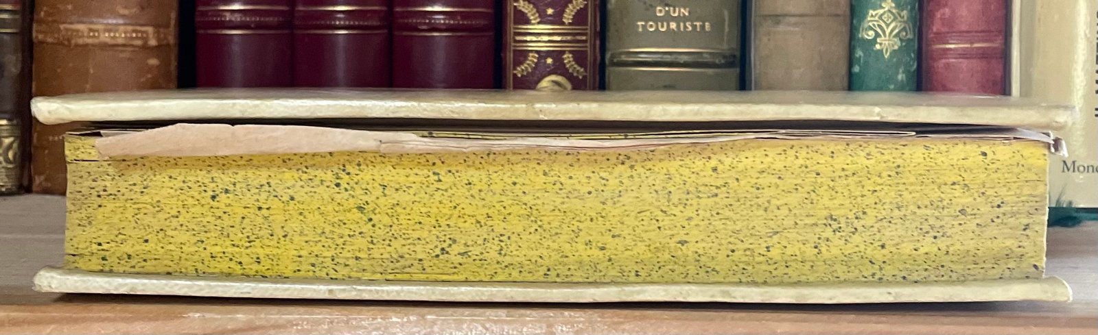 Giuseppe Del Re Descrizione topografica d'reali dominj al di qua del faro nel Regno delle due Sicilie 2 Tomi Tipografia dentro la Pietà de' Turchini 1830-1835 - immagine 31