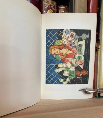 André Lejard Matisse Fernand Hazan Bibliothèque Aldine des Arts 1952 - immagine 3