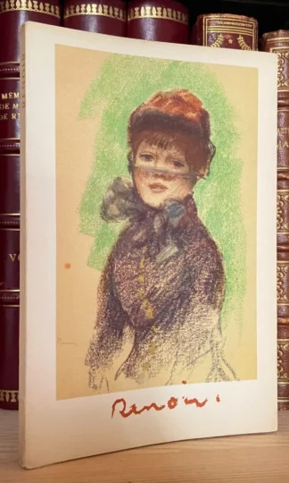 Jean Leymarie Renoir Hazan Bibliothèque Aldine des Arts 1952