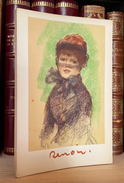 Jean Leymarie Renoir Hazan Bibliothèque Aldine des Arts 1952