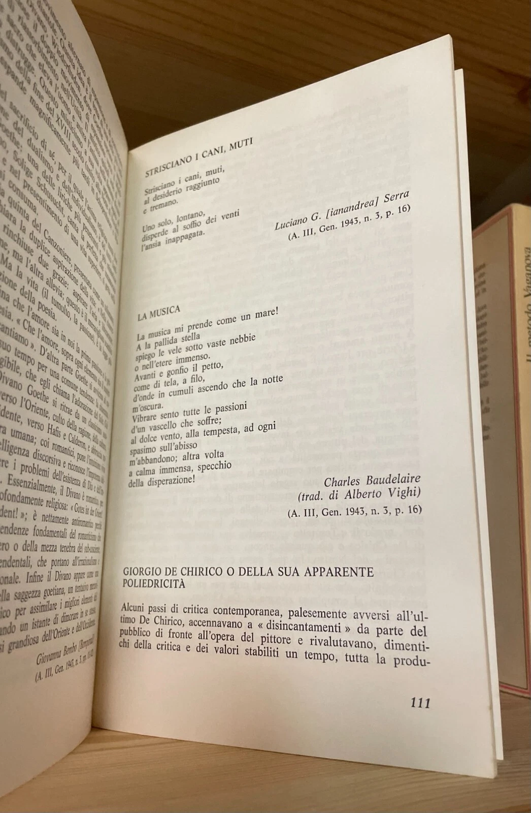 Pasolini e il setaccio 1942/1943 a cura di Mario Ricci Cappelli 1977 - immagine 5