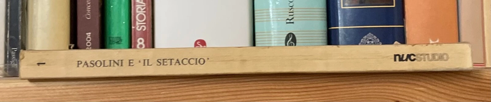 Pasolini e il setaccio 1942/1943 a cura di Mario Ricci Cappelli 1977 - immagine 7