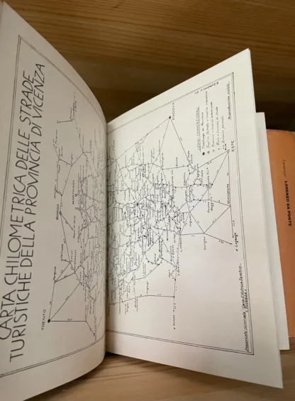 Giuseppe De Mori Vicenza e la sua provincia Zambon 1932 - immagine 17
