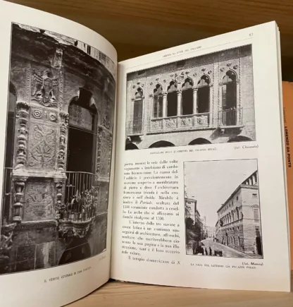 Giuseppe De Mori Vicenza e la sua provincia Zambon 1932 - immagine 12