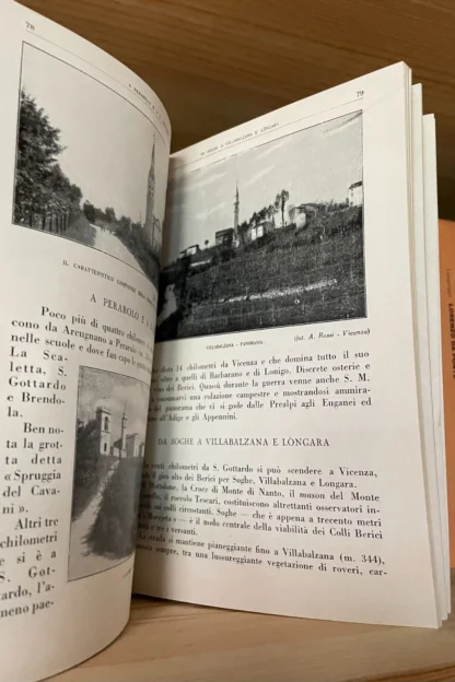 Giuseppe De Mori Vicenza e la sua provincia Zambon 1932 - immagine 11