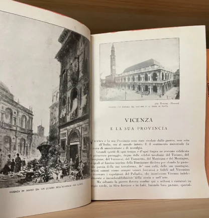 Giuseppe De Mori Vicenza e la sua provincia Zambon 1932 - immagine 15