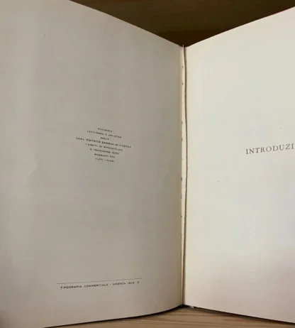 Giuseppe De Mori Vicenza e la sua provincia Zambon 1932 - immagine 7