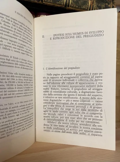 Tullio Tentori Il rischio della certezza Edizioni Studium Roma ristampa 1989 - immagine 3
