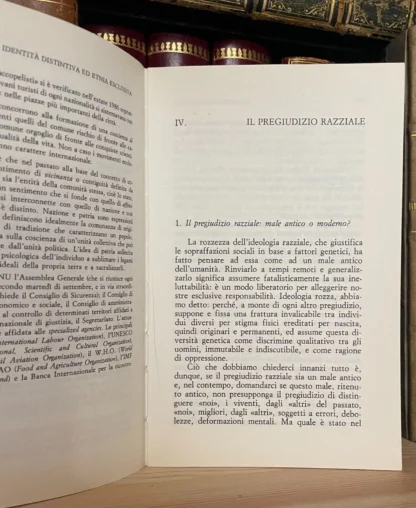 Tullio Tentori Il rischio della certezza Edizioni Studium Roma ristampa 1989 - immagine 4