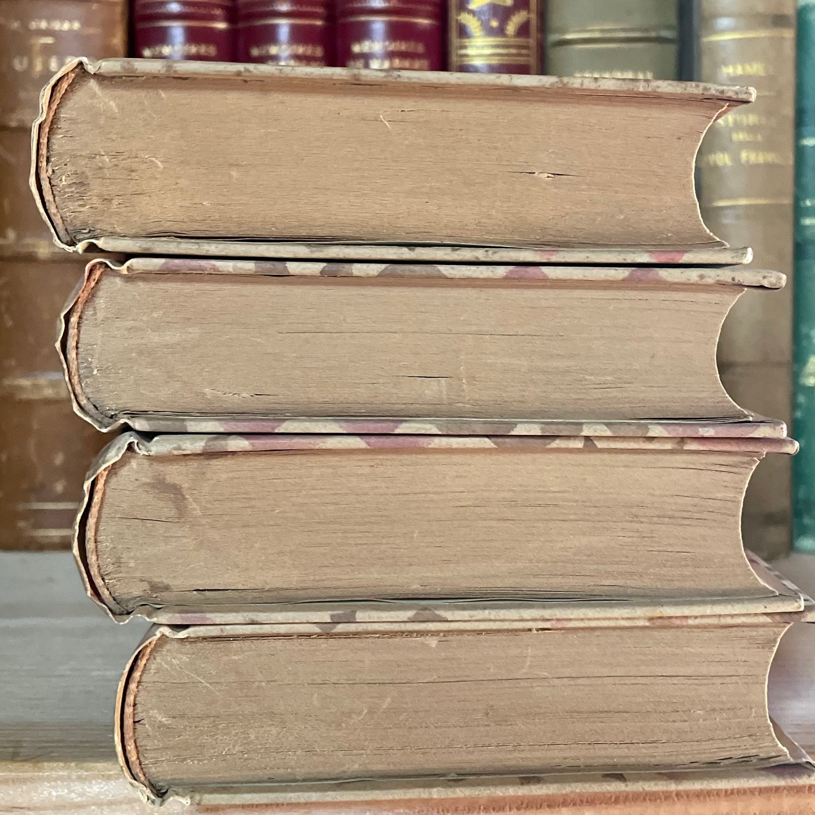 Les essais de Montaigne 4 volumes Flammarion éditeur sans date - immagine 19