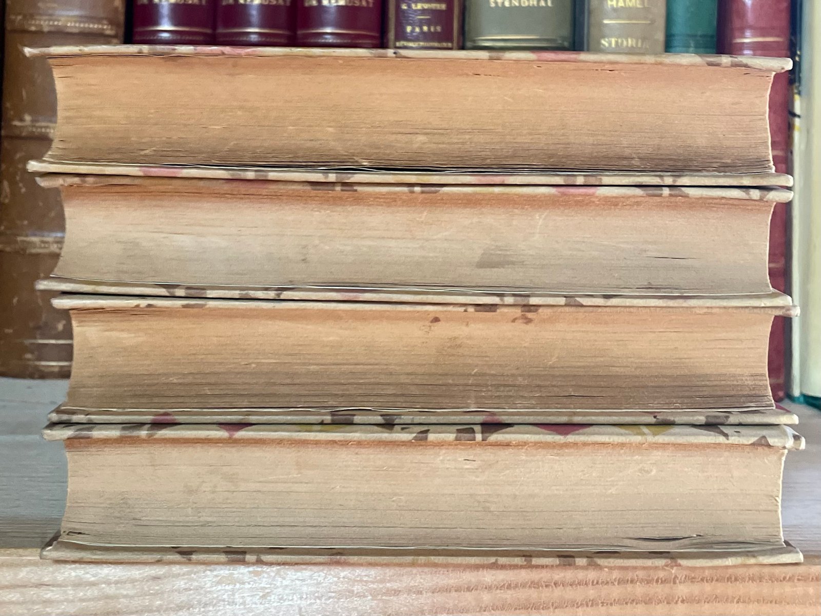 Les essais de Montaigne 4 volumes Flammarion éditeur sans date - immagine 18