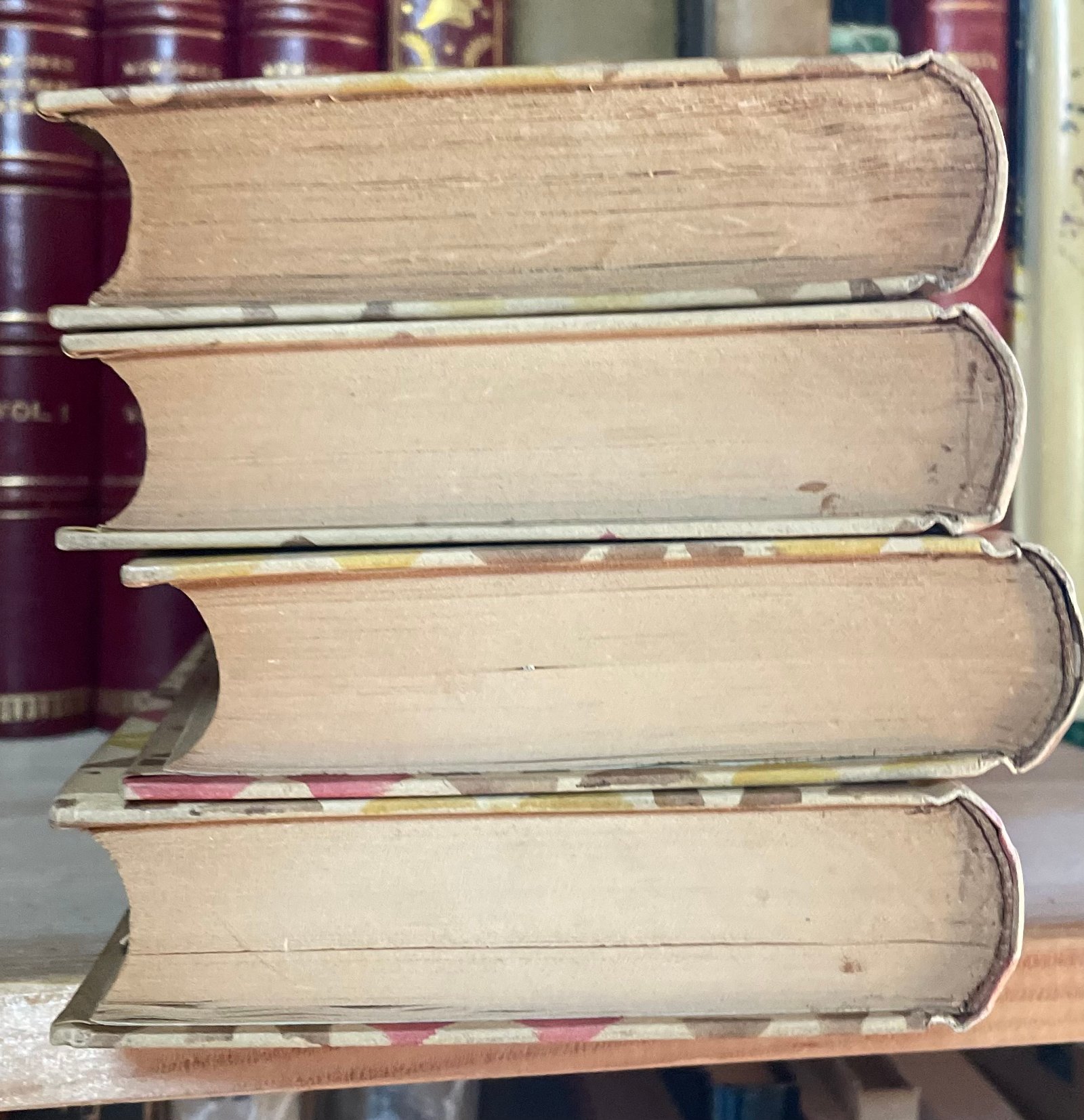 Les essais de Montaigne 4 volumes Flammarion éditeur sans date - immagine 17