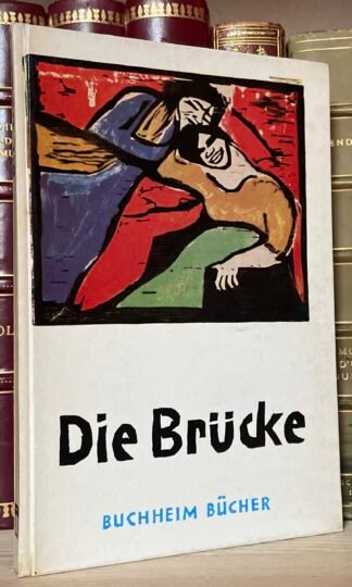 Die Brücke Buccheim Kunst im Aufbruch Bücher Buchheim Verlag 1954