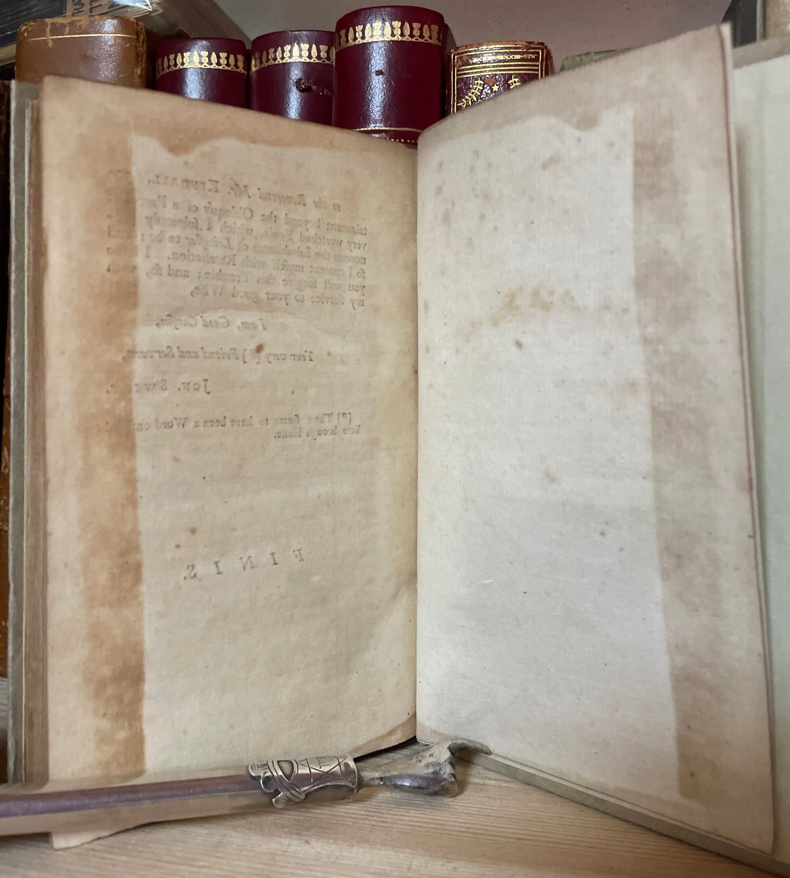 Swift Miscellanies The eleventh volume (directions to servants) 1753 - immagine 5