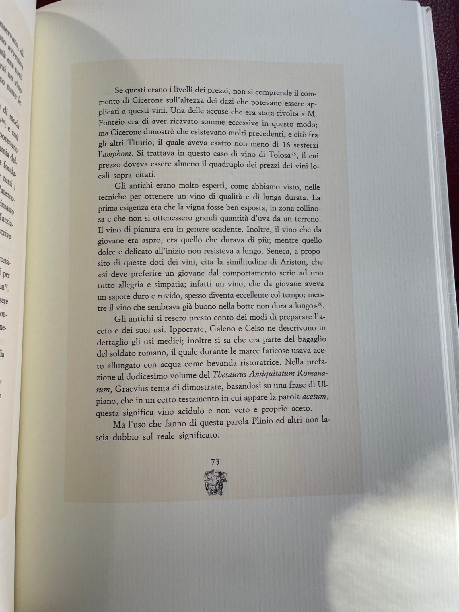 Alexander Henderson Storia dei vini antichi Edizioni la Conchiglia 1993 - immagine 13