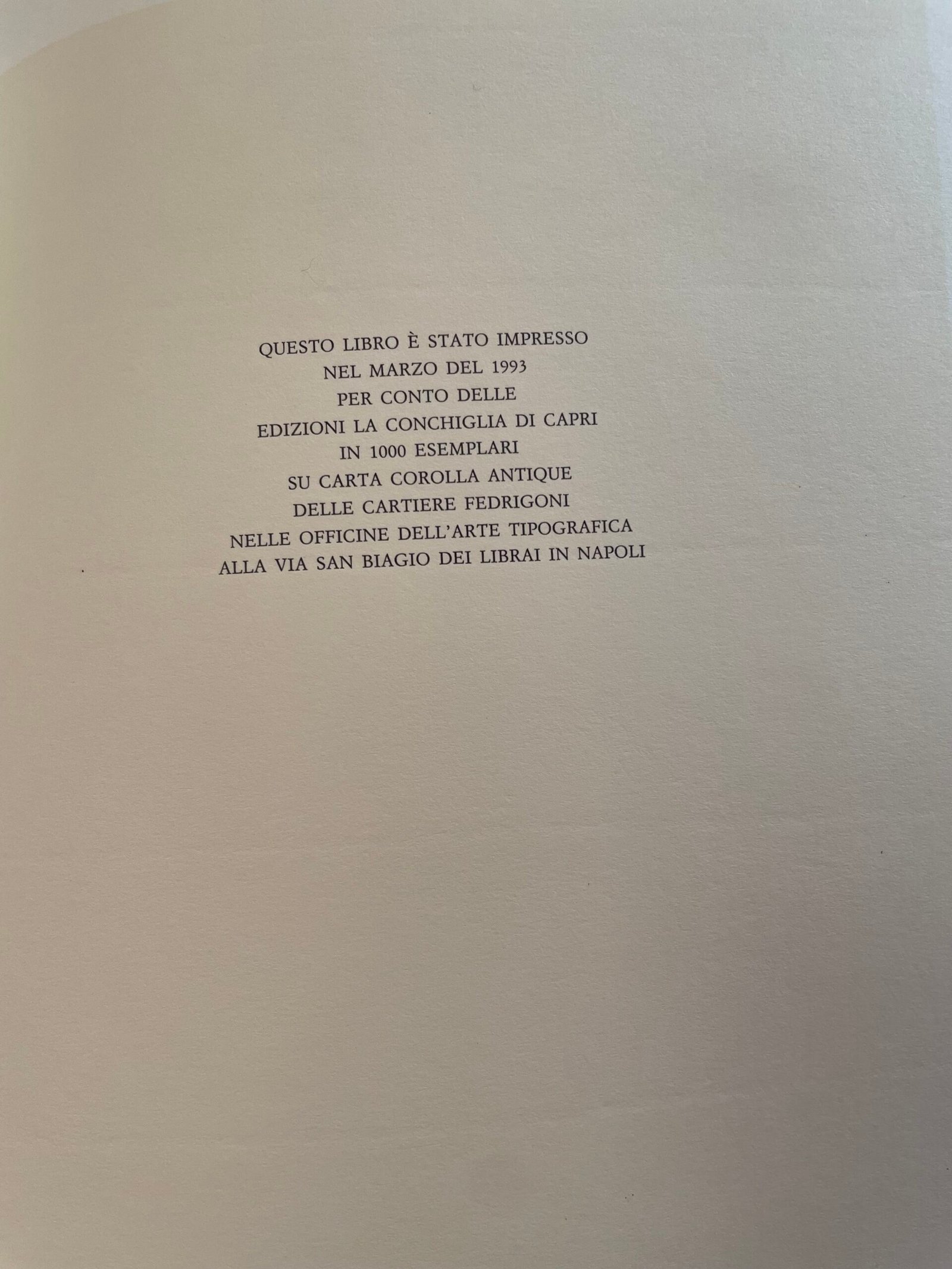 Alexander Henderson Storia dei vini antichi Edizioni la Conchiglia 1993 - immagine 16