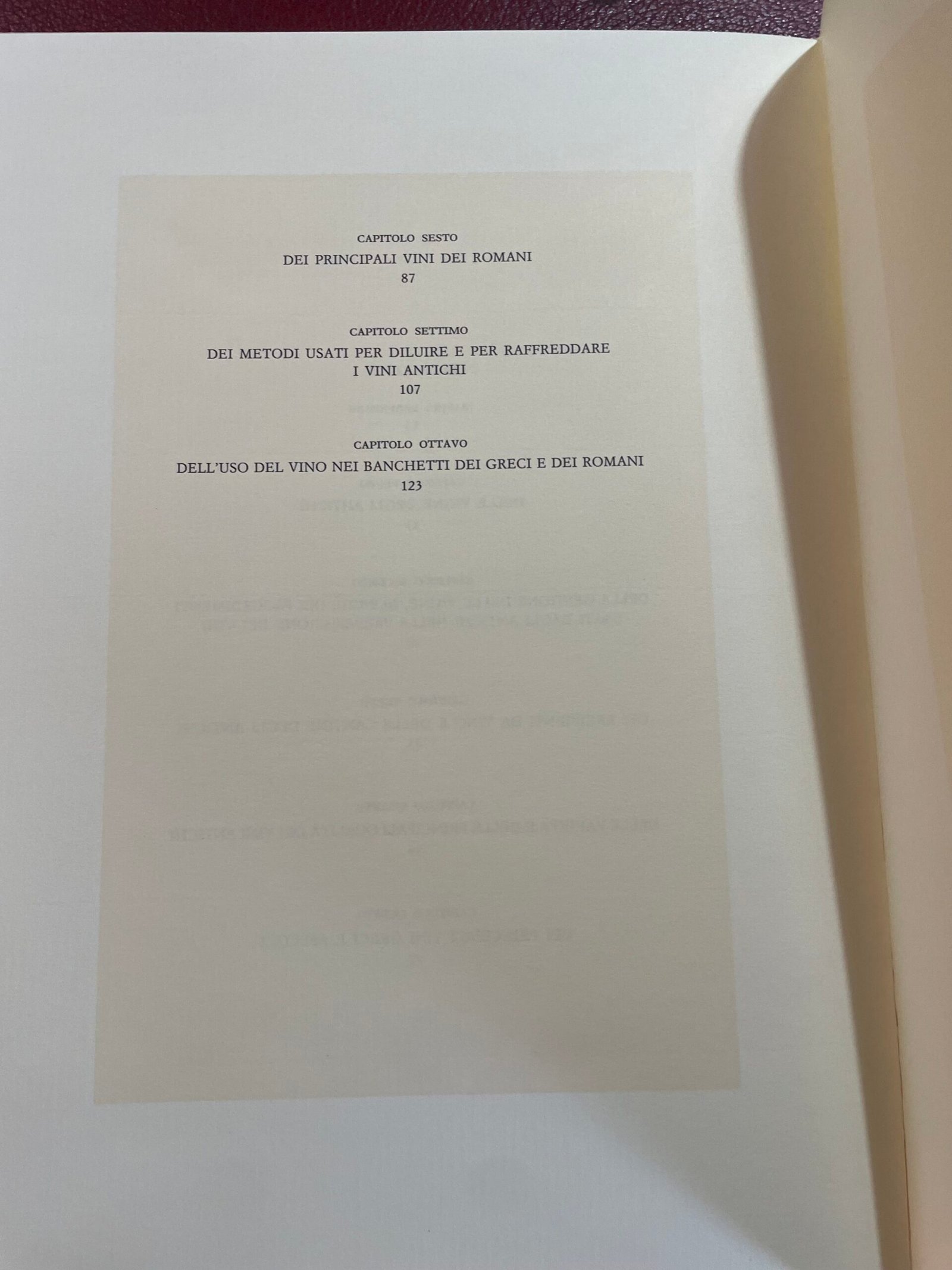 Alexander Henderson Storia dei vini antichi Edizioni la Conchiglia 1993 - immagine 17