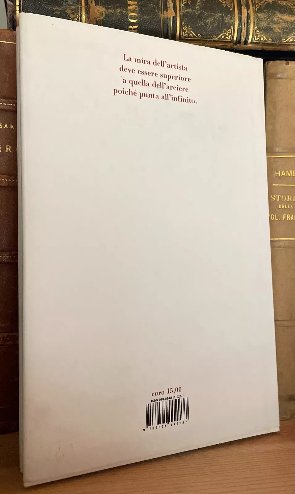 Valentino Zeichen Aforismi d'autunno Fazi Editore 2010 - immagine 2