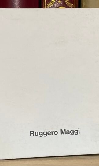 Ruggero Maggi Più vero di natura Pierre Restany