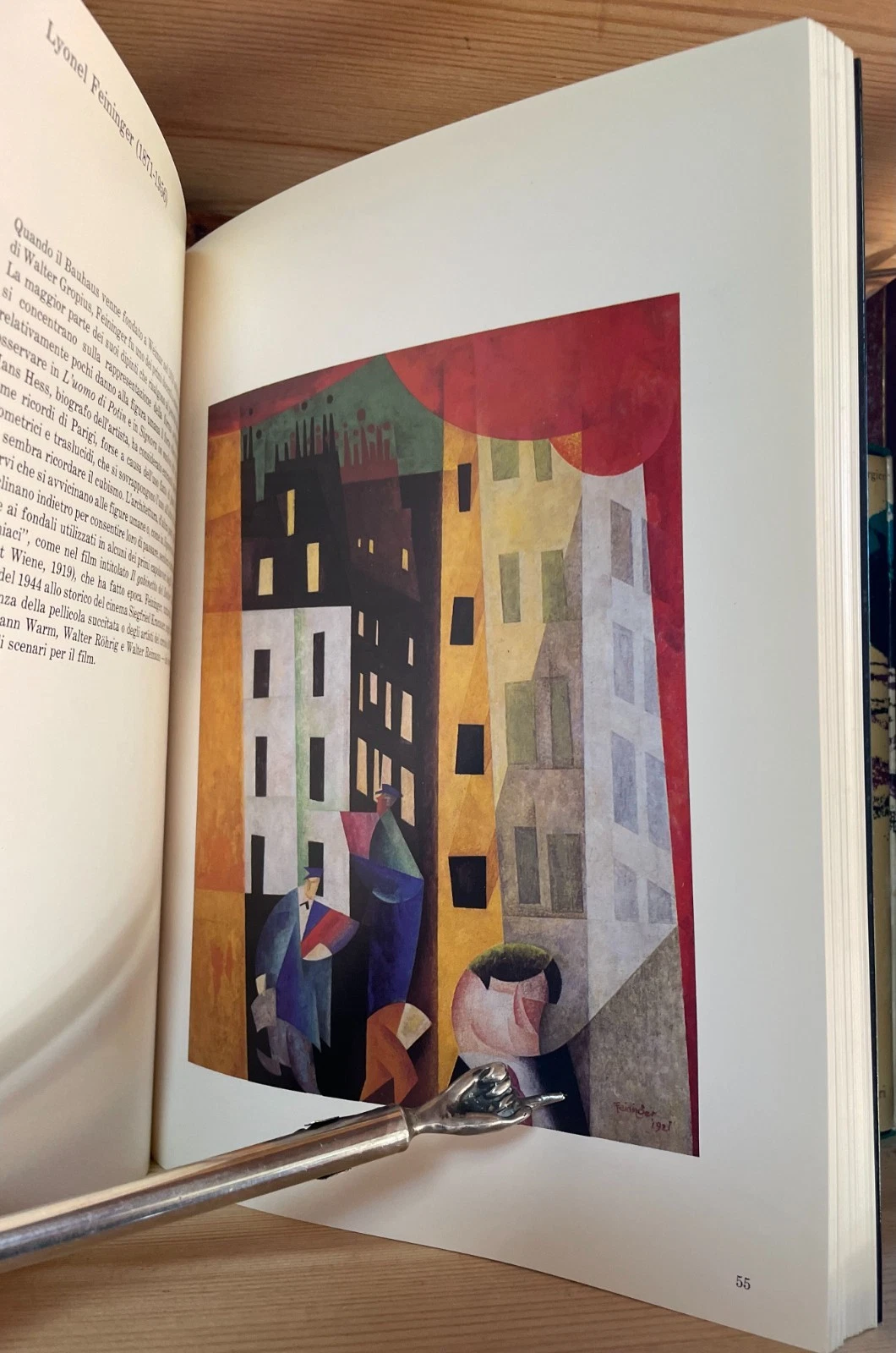 Espressionismo da Van Gogh a Klee Collezione Thyssen-Bornemisza Electa 1990 - immagine 6