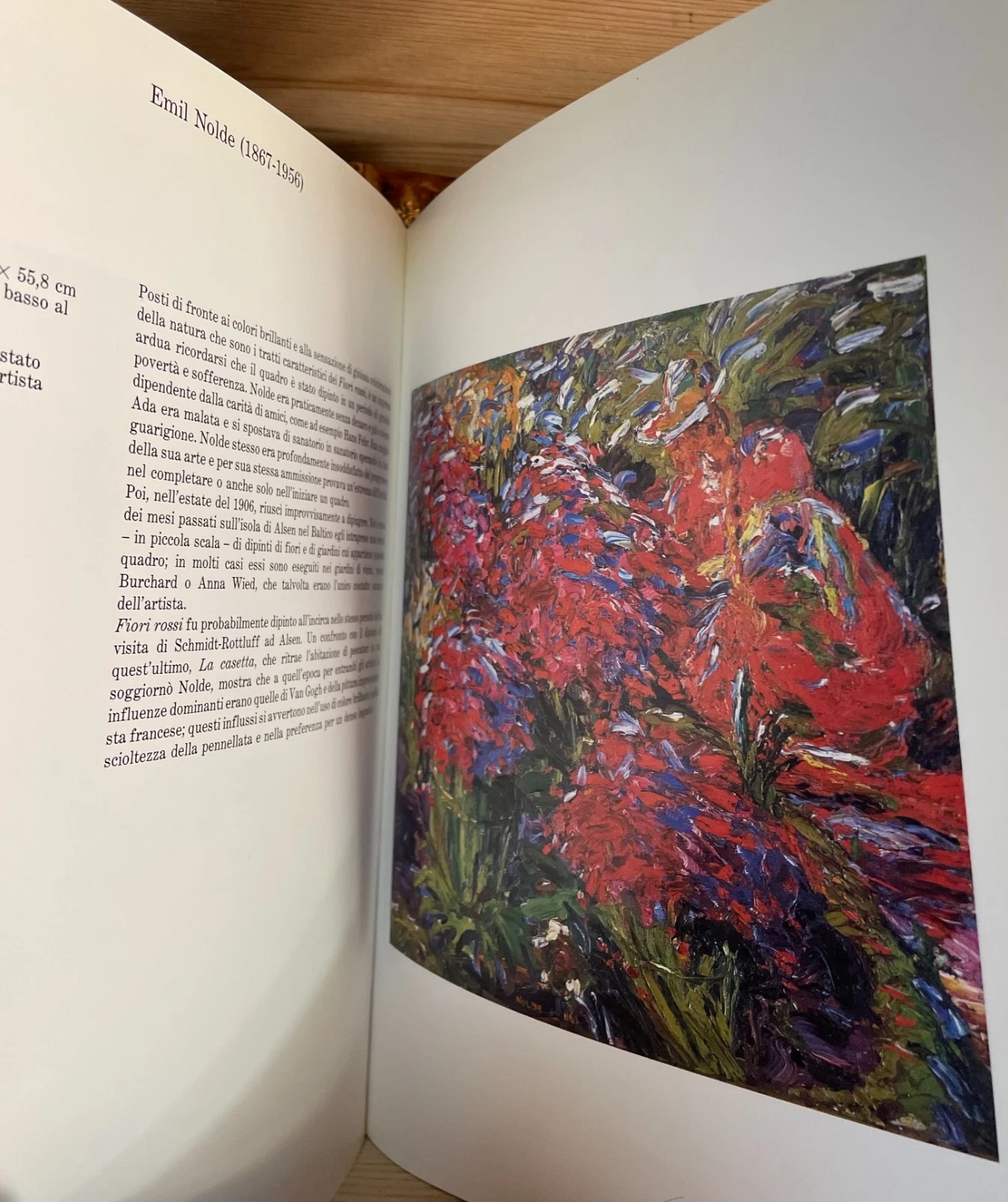 Espressionismo da Van Gogh a Klee Collezione Thyssen-Bornemisza Electa 1990 - immagine 7