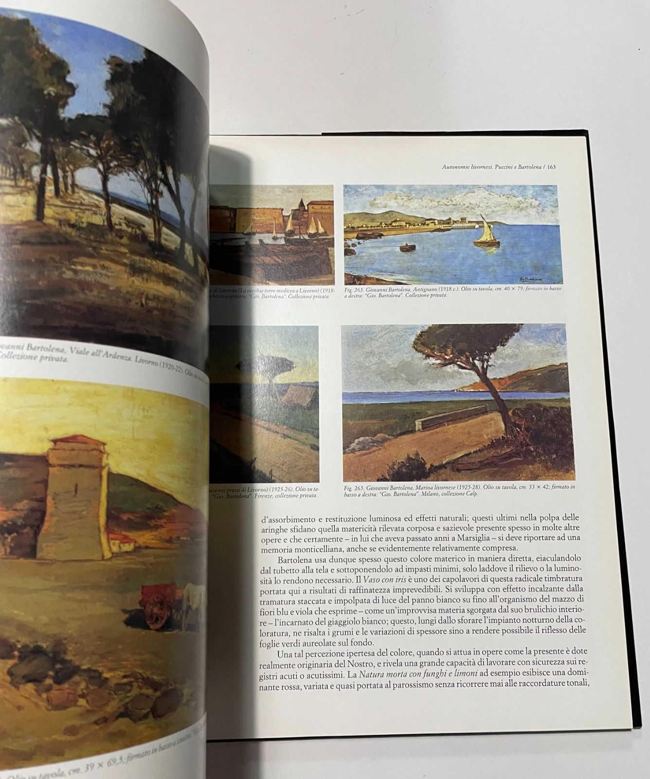 R. Monti I Postmacchiaioli Leonardo De Luca Editore 1991 - immagine 8