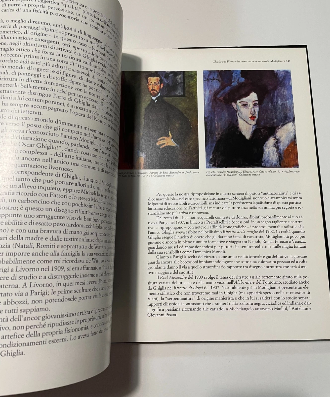 R. Monti I Postmacchiaioli Leonardo De Luca Editore 1991 - immagine 10