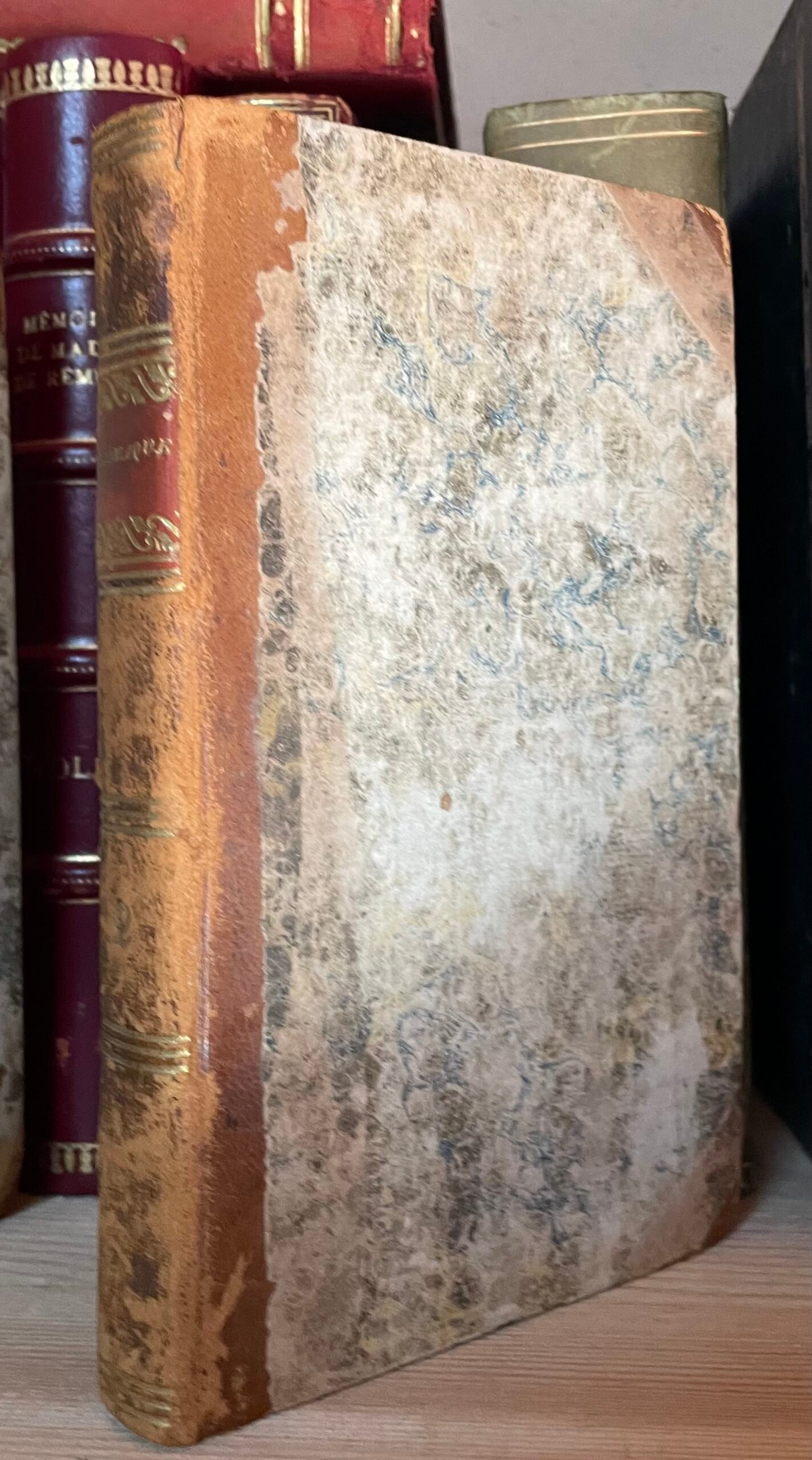 Fénelon Les Aventures de Télémaque fils d'Ulysse avec figures Chez Lemarié - immagine 4