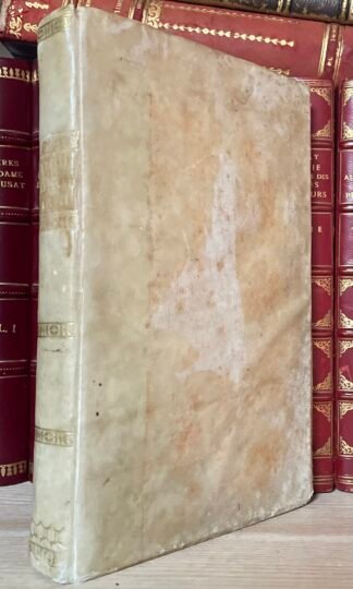 Felice Martelli Le Antichità de' sicoli dedicato a Francesco I Aquila 1830 raro