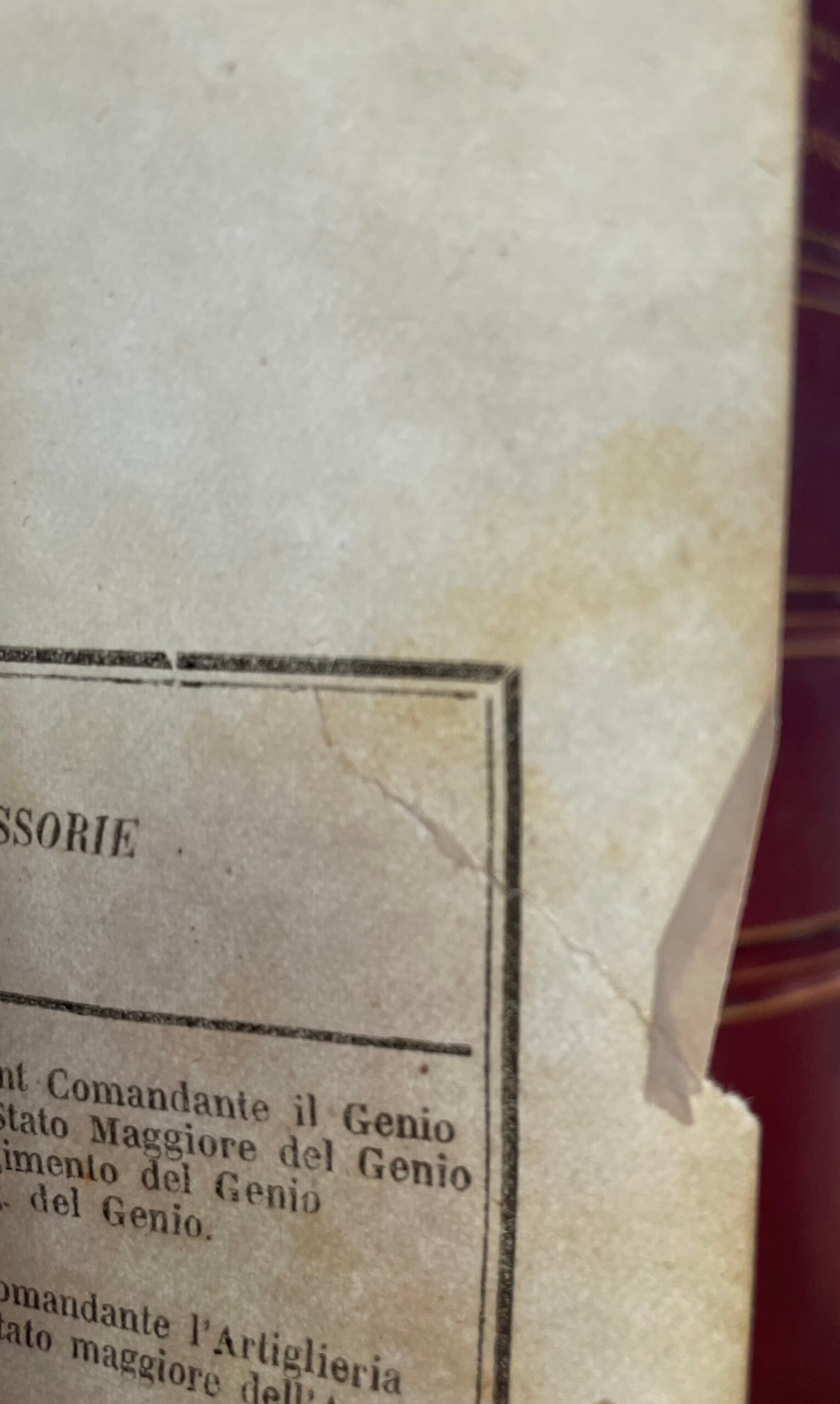 Memorie storiche sull'intervento francese in Roma nel 1849 di Federico Torre vol. 1 Torino 1851 - immagine 12