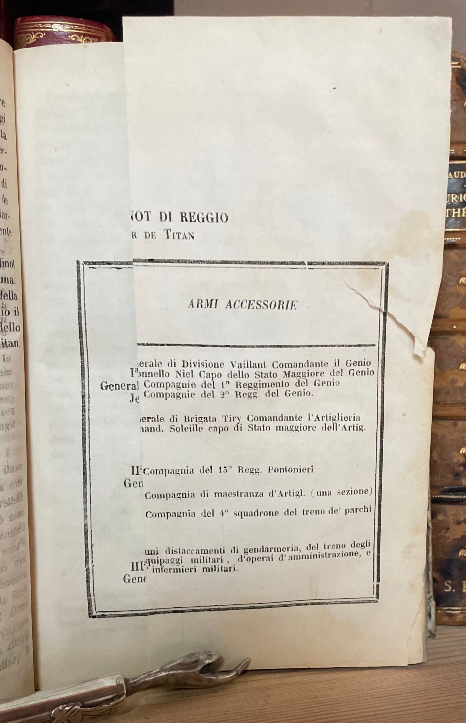 Memorie storiche sull'intervento francese in Roma nel 1849 di Federico Torre vol. 1 Torino 1851 - immagine 11
