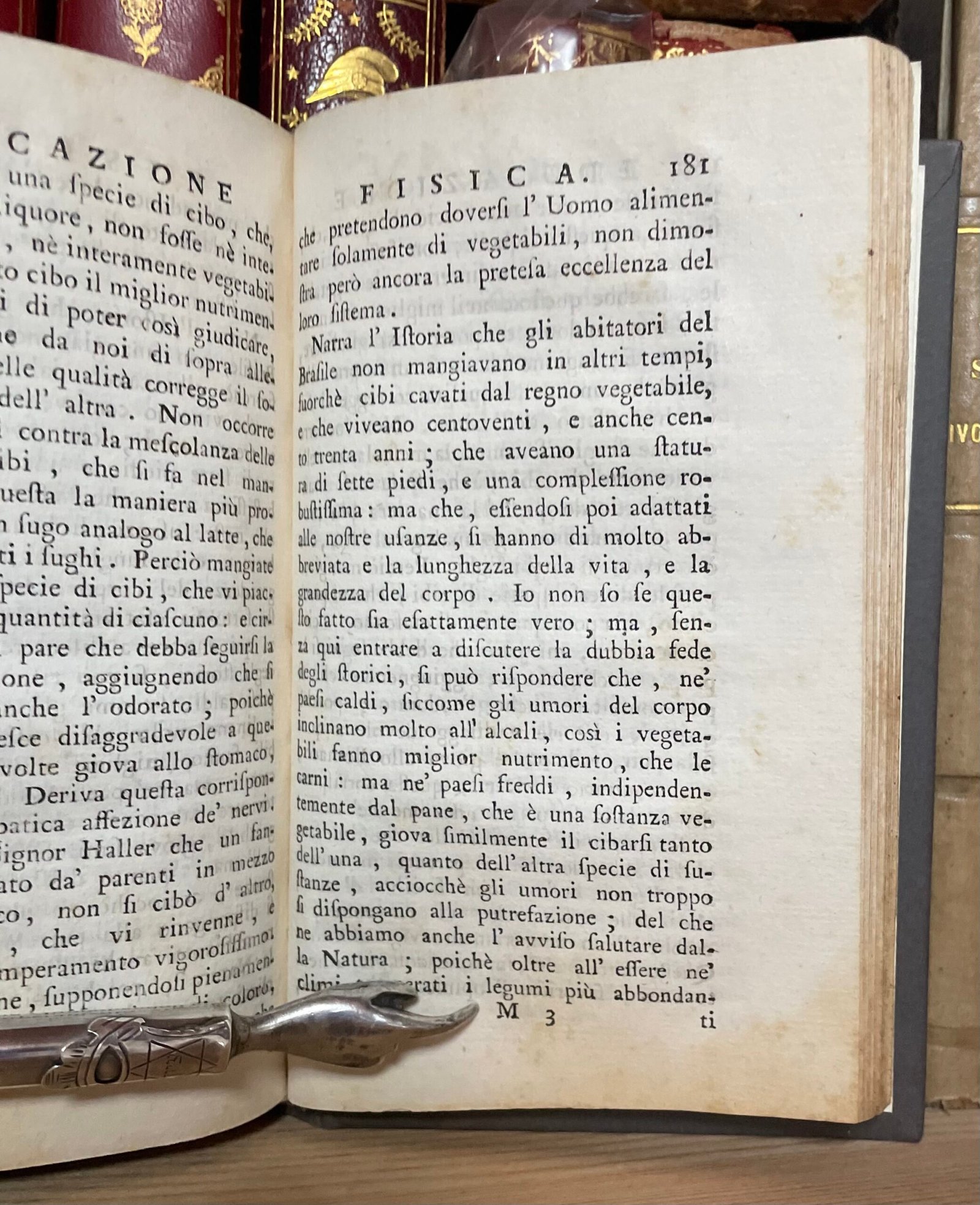 Ballexserd Dissertazione sull'educazione fisica de' fanciulli Napoli 1763 - immagine 13