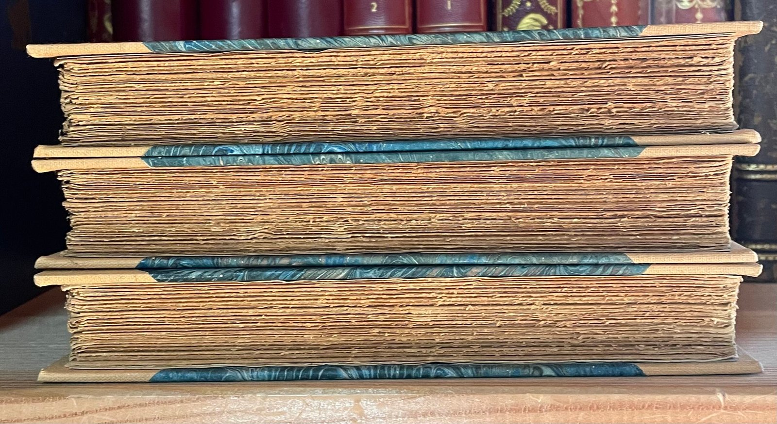 Marcel Proust Jean Santeuil Gallimard 15 mai 1952 tre volumi non numerati - immagine 18